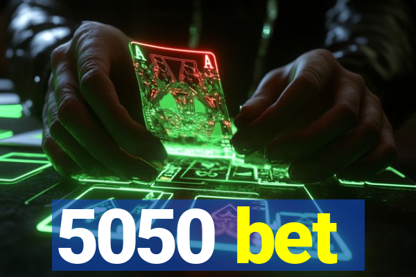 5050 bet